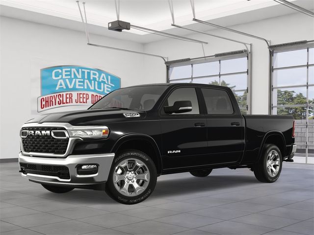 2025 Ram 1500 Big Horn