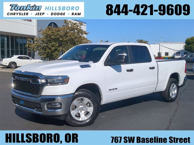 2025 Ram 1500 Big Horn