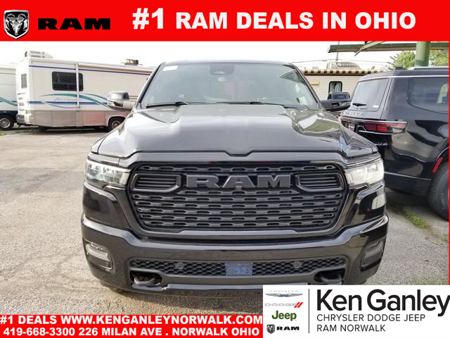 2025 Ram 1500 Big Horn