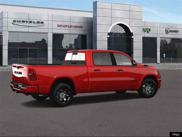 2025 Ram 1500 Big Horn