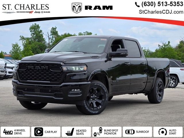 2025 Ram 1500 Big Horn