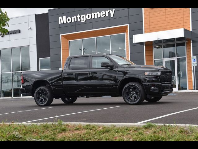 2025 Ram 1500 Big Horn