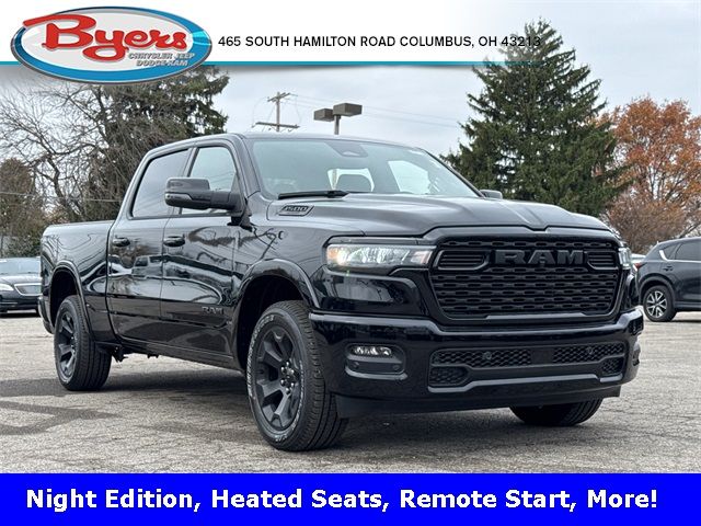 2025 Ram 1500 Big Horn