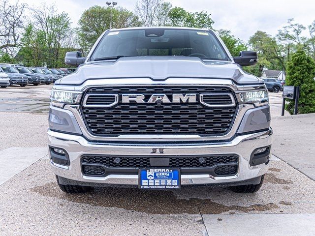 2025 Ram 1500 Big Horn