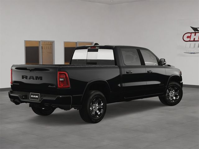 2025 Ram 1500 Big Horn