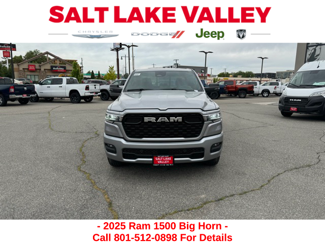 2025 Ram 1500 Big Horn