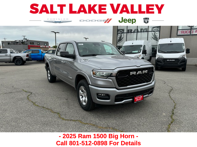 2025 Ram 1500 Big Horn