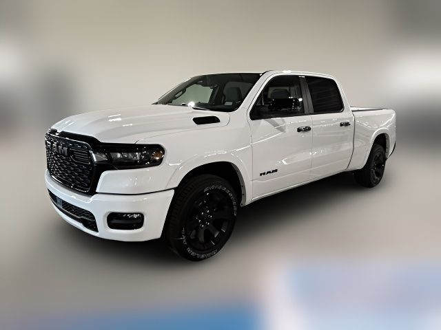 2025 Ram 1500 Big Horn