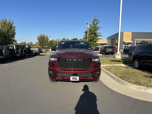 2025 Ram 1500 Big Horn