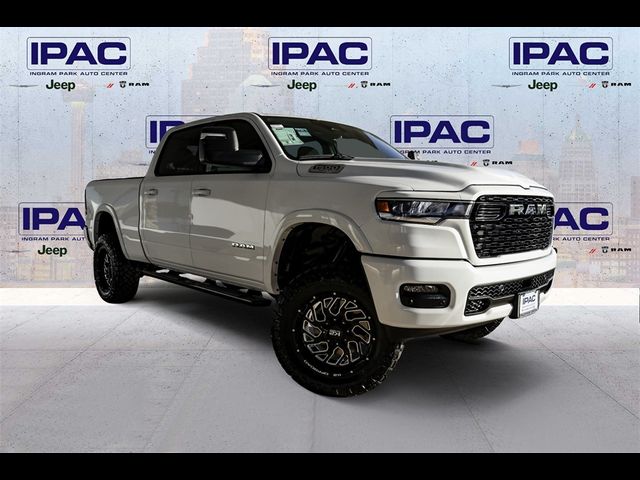 2025 Ram 1500 Lone Star