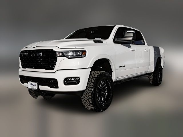 2025 Ram 1500 Lone Star