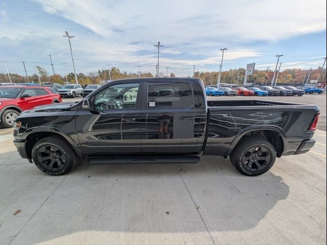 2025 Ram 1500 Big Horn