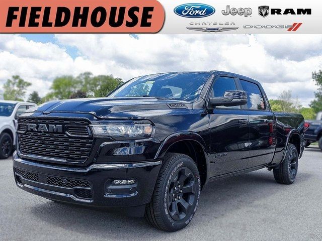 2025 Ram 1500 Big Horn