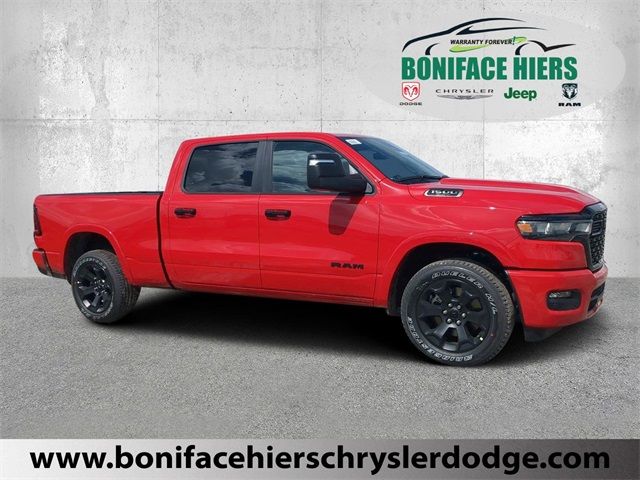 2025 Ram 1500 Big Horn