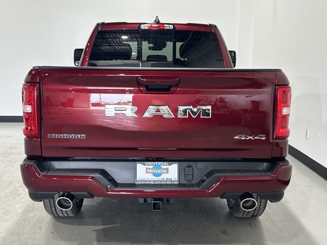 2025 Ram 1500 Big Horn