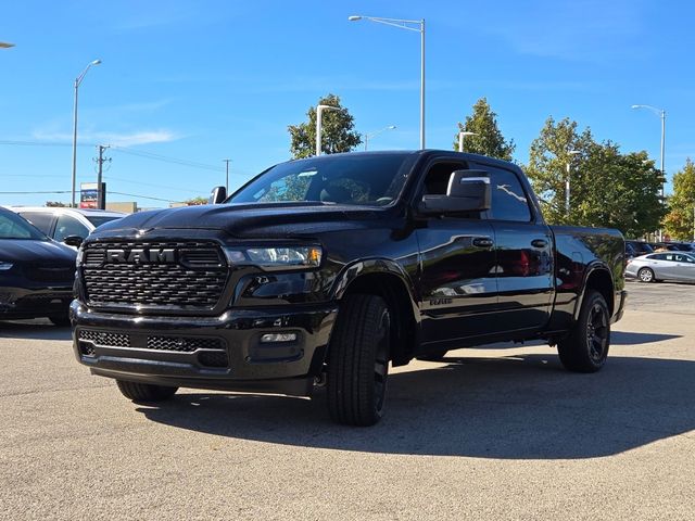 2025 Ram 1500 Big Horn