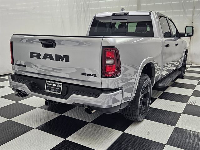 2025 Ram 1500 Big Horn