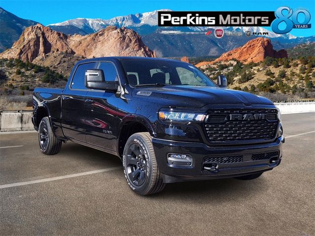 2025 Ram 1500 Big Horn