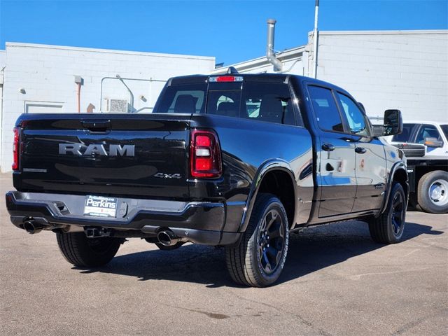 2025 Ram 1500 Big Horn