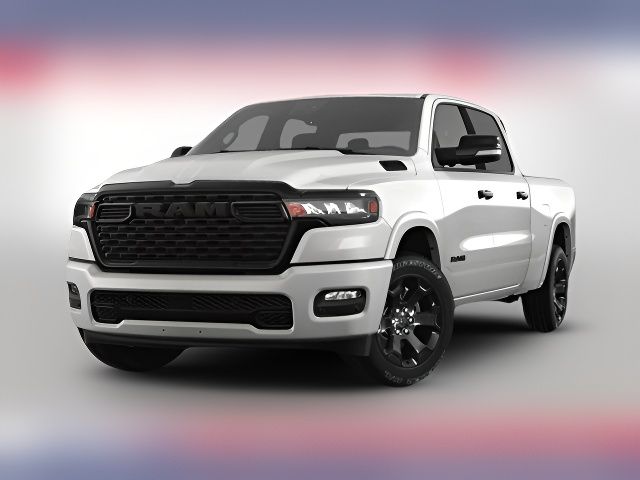 2025 Ram 1500 Big Horn