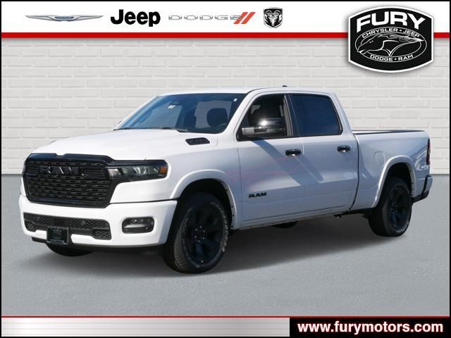 2025 Ram 1500 Big Horn