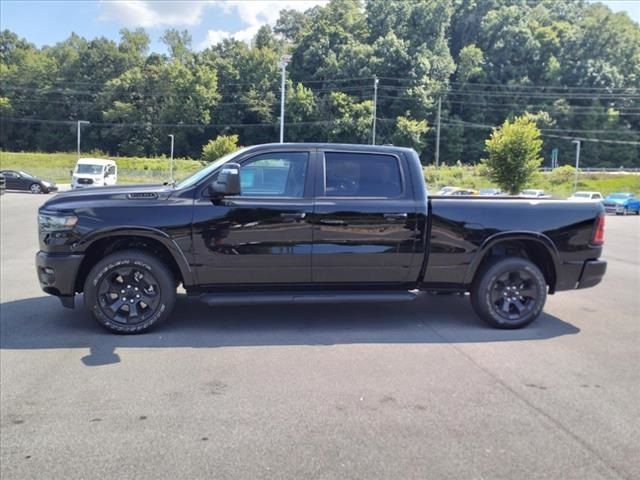 2025 Ram 1500 Big Horn