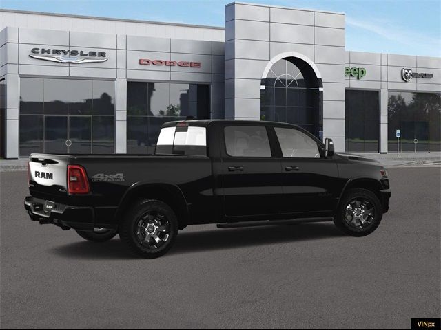 2025 Ram 1500 Big Horn