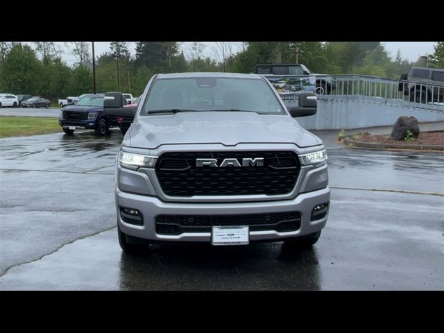 2025 Ram 1500 Big Horn