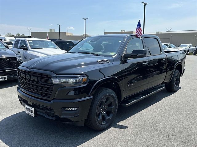 2025 Ram 1500 Big Horn