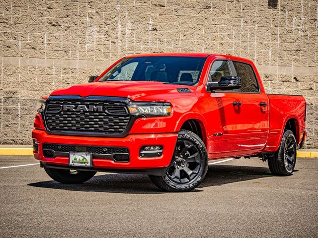 2025 Ram 1500 Big Horn