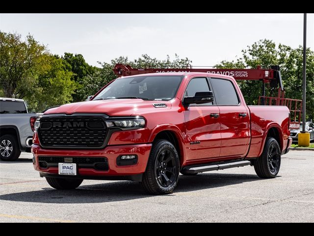 2025 Ram 1500 Lone Star