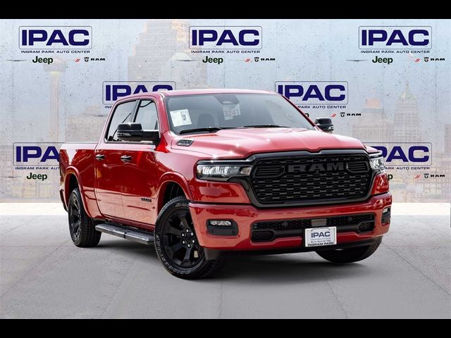 2025 Ram 1500 Lone Star