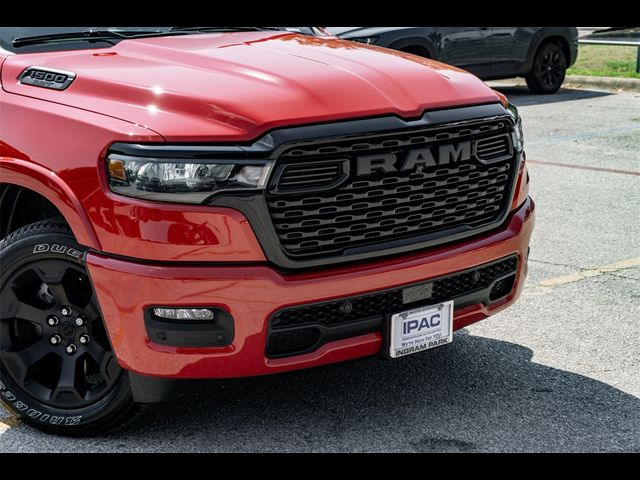 2025 Ram 1500 Lone Star