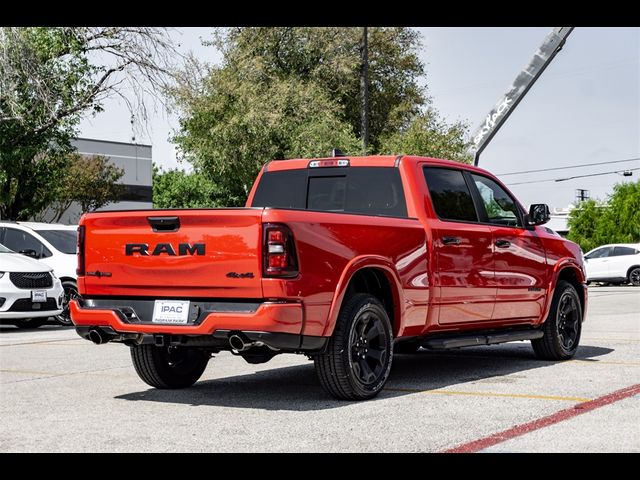 2025 Ram 1500 Lone Star