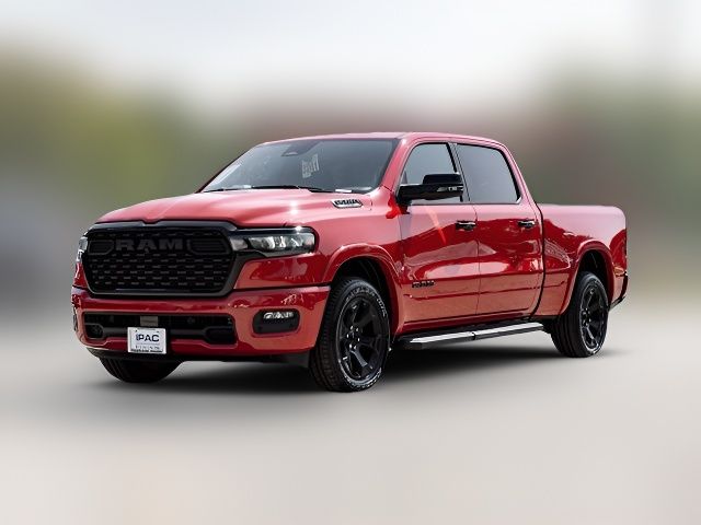 2025 Ram 1500 Lone Star