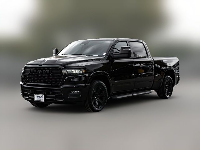 2025 Ram 1500 Lone Star