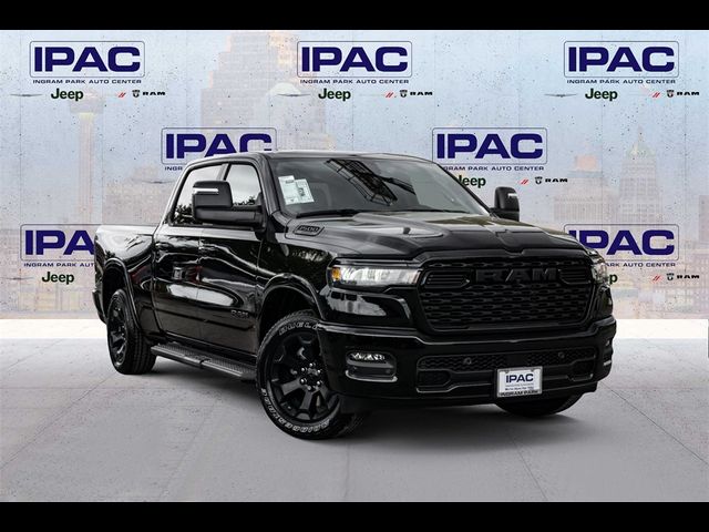 2025 Ram 1500 Lone Star