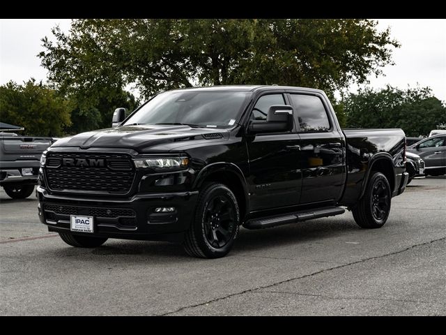 2025 Ram 1500 Lone Star