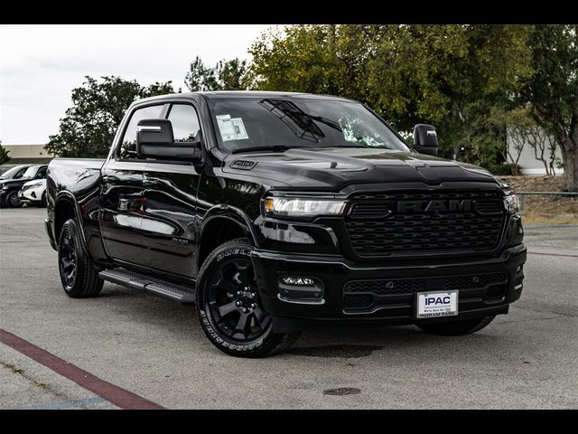 2025 Ram 1500 Lone Star