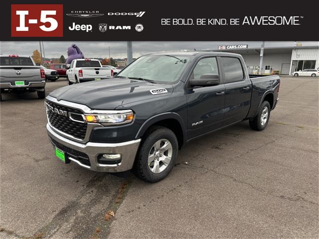 2025 Ram 1500 Big Horn