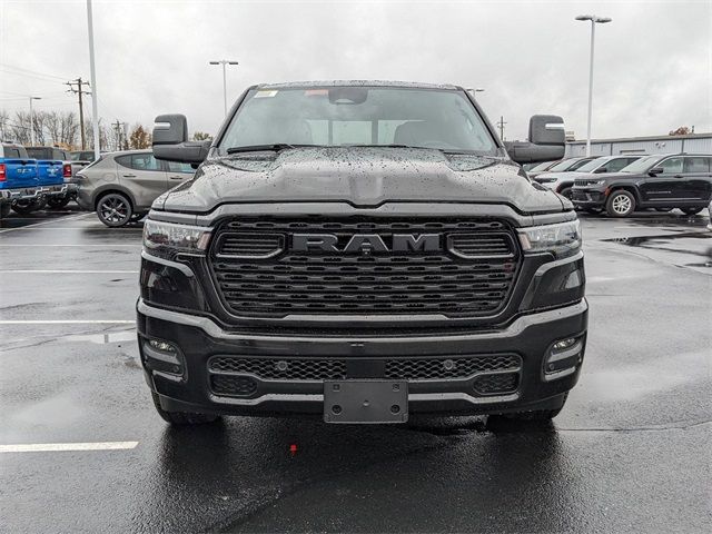 2025 Ram 1500 Big Horn