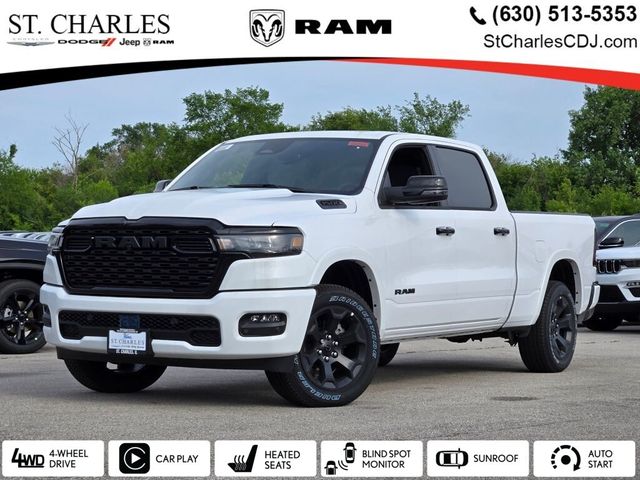 2025 Ram 1500 Big Horn