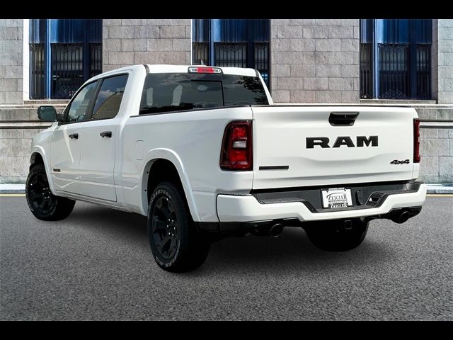 2025 Ram 1500 Big Horn