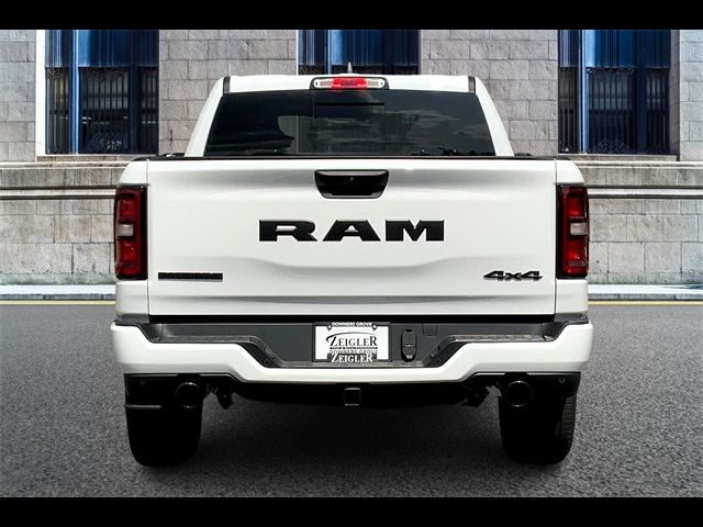 2025 Ram 1500 Big Horn