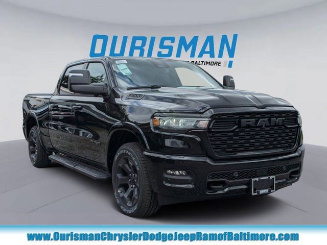 2025 Ram 1500 Big Horn