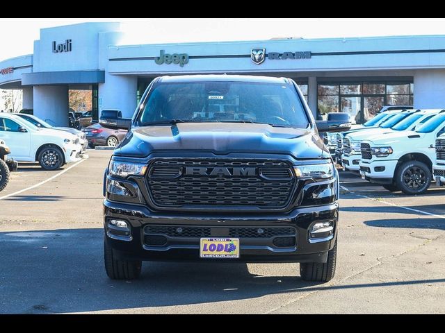 2025 Ram 1500 Big Horn