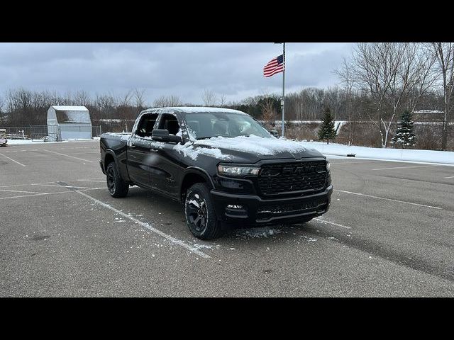 2025 Ram 1500 Big Horn