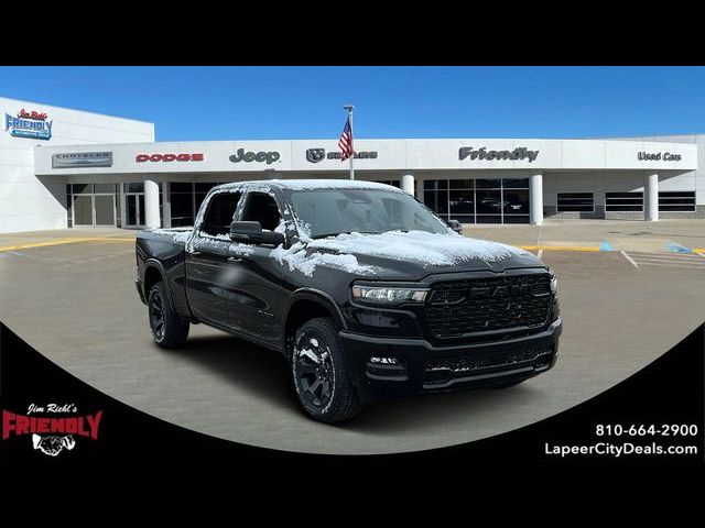 2025 Ram 1500 Big Horn