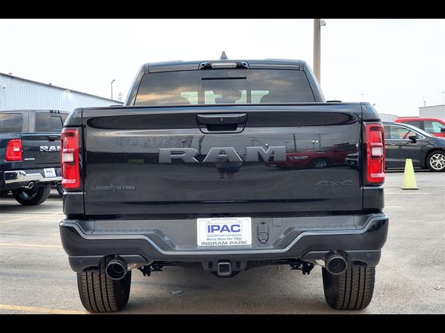 2025 Ram 1500 Lone Star