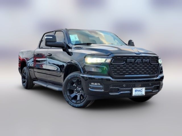 2025 Ram 1500 Lone Star